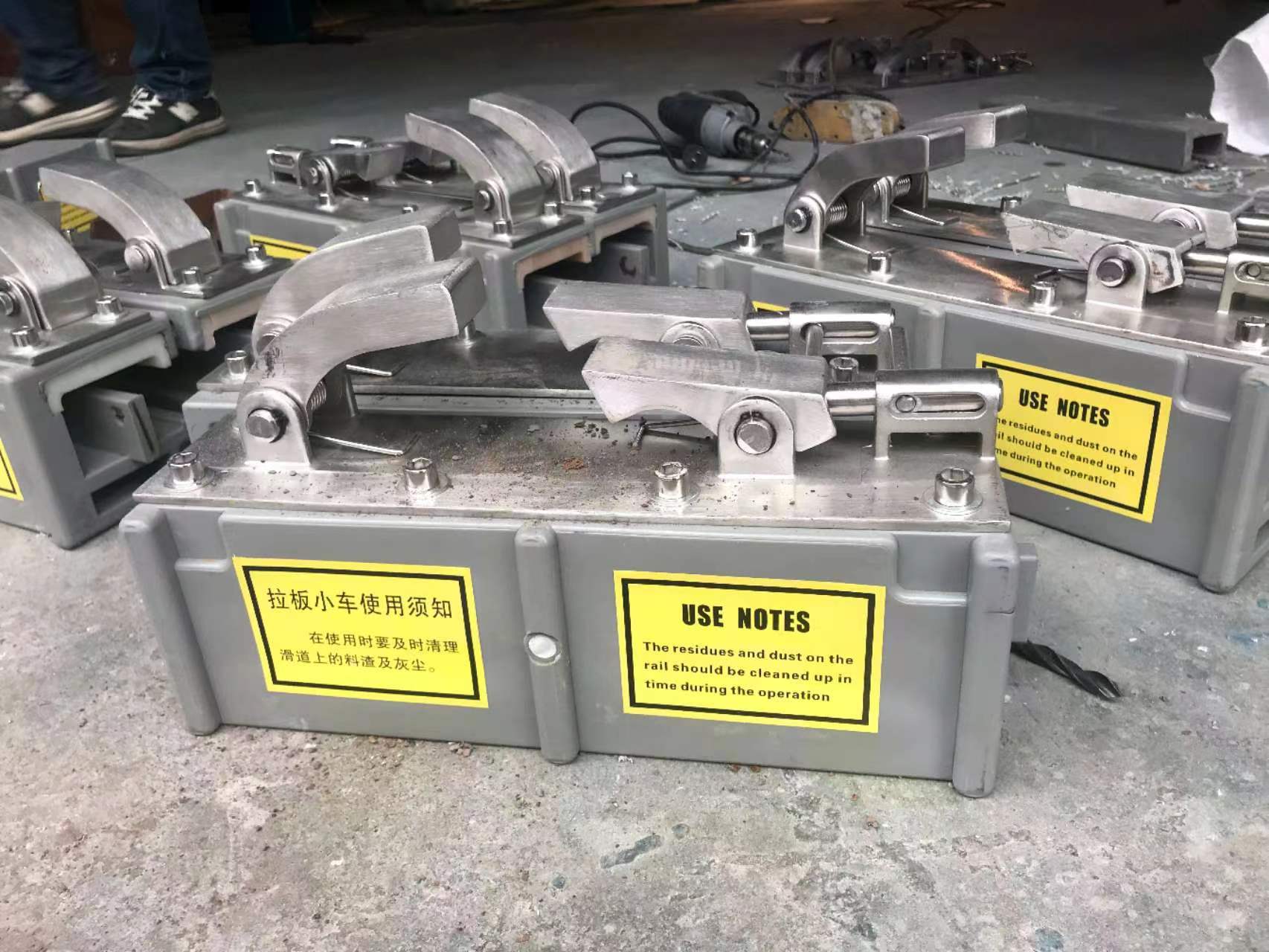 自動拉板，XZ800-1250自動拉板小車